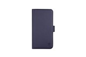 Mobile - Covers & Cases - GEAR Wallet Case Blue - iPhone 14 Plus - 599660