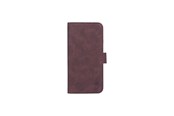 Mobile - Covers & Cases - GEAR Wallet Case Brown - Samsung S22+ - 599716