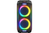 Bärbar & festhögtalare - DENVER BPS-458 - Portable Karaoke & Party Speaker - 1000W - Bluetooth - BPS-458