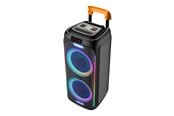Bärbar & festhögtalare - DENVER TSP-456 - Trolley Speaker - 600W - Bluetooth - TSP-456