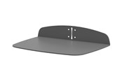 Väggfäste, AV-Möbel - Ergotron mounting component - for printer / small equipment - dark grey - Max 4.5 kg - recommended for - 97-507-282
