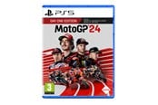 Spel - MotoGP 24 (Day One Edition) - Sony PlayStation 5 - Racing - 8057168508765