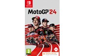 Spel - MotoGP 24 (Code in a Box) - Nintendo Switch - Racing - 8057168508598