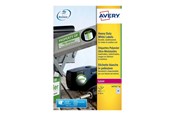 Papper, Fotopapper & Etiketter - Avery Heavy Duty Laser Labels L4716 - labels - 960 label(s) - 30 mm round - L4716-20