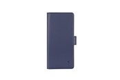 Mobile - Covers & Cases - GEAR Wallet Case Blue - Samsung A42 - 599759