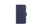 Mobile - Covers & Cases - GEAR Wallet Case Blue - iPhone 13 Pro - 599780