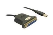 Nätverkskort (adaptrar osv.) - DeLOCK USB 1.1 parallel adapter - 61330