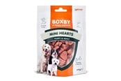 Hundar - BOXBY Mini Hearts Puppy & Adult 100g - PL10734