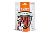 Hundar - BOXBY - Slices 100g - (PL10460) - PL10460