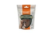 Hundar - BOXBY - Lamb Strips Gluten Free 90g - (PL10798) - PL10798