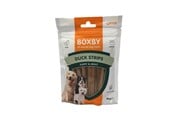 Hundar - BOXBY Duck Strips All Natural Dog Treats 90g - PL10797