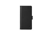Mobile - Covers & Cases - GEAR Wallet Case Black - Motorola G9 Play - 599833