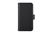 Mobile - Covers & Cases - GEAR Wallet Case Black - iPhone 12/12 Pro - 599856