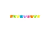 Leksaker - Boland Butterfly Garland 4m. - 30615