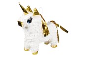 Leksaker - Boland Mini Pinata Unicorn White - 30976