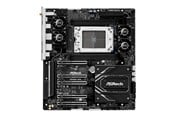 Moderkort - ASRock TRX50 WS Moderkort - AMD TRX50 - AMD sTR5 socket - DDR5 RAM - Extended ATX - 90-MXBN40-A0UAYZ