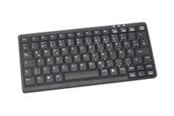 Tangentbord - Cherry Active Key AK-4100-U - keyboard - US - black - Tangentbord - Engelska (US) - Svart - AK-4100-U-B/US