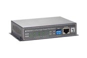 Switch - LevelOne FSW-0513 - switch - 4 ports - FSW-0513
