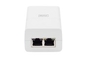 PoE-injektor - DIGITUS Gigabit Active 802.3at PoE Midspan - DN-95132