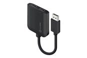 Displaykabel - ALOGIC - DisplayPort adapter - DisplayPort to DisplayPort - 7.56 cm - DP2DP-ADP