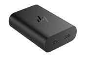 Laddare - HP - USB-C power adapter - 65 Watt - 600Q7AA#ABB