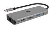 Dockning - ICY BOX IB-DK4012-CPD - IB-DK4012-CPD