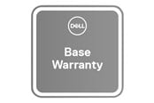 Tjänster och support - Dell Upgrade from 3Y Basic Onsite to 5Y Basic Onsite - extended service agreement - 2 years - 4th/5th year - on-site - L7SL7_3OS5OS