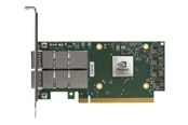 Nätverkskort (adaptrar osv.) - NVIDIA ConnectX-6 Dx EN - network adapter - PCIe 4.0 x8 - Gigabit Ethernet / 10Gb Ethernet / 25Gb Ethernet SFP28 x 2 - 900-9X663-0073-SQ0