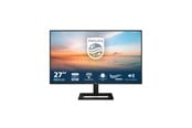 Skärm - 27" Philips 27E1N1600AE - 2560x1440 (QHD) - 100Hz - IPS - 27E1N1600AE/00