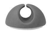 Kabel sleeve - DeLOCK - cable holder - 18291