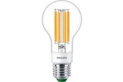 Glödlampor - Philips LED-glödlampa Standard 4W/827 (60W) Clear E27 - 929003691501