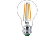 Glödlampor - Philips LED-glödlampa Standard 4W/827 (60W) Clear E27 - 929003623501