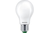 Glödlampor - Philips LED-glödlampa Standard 4W/840 (60W) Frosted E27 - 929003623701