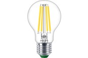 Glödlampor - Philips LED-glödlampa Standard 4W/840 (60W) Clear E27 - 929003623901