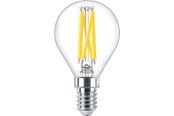 Glödlampor - Philips LED-glödlampa Mini-ball 5.9W/922-927 (60W) Clear Dimmable E14 - 929003014101