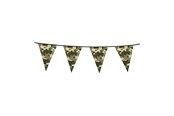 Leksaker - Boland Camouflage Bunting 6mtr. - 44300