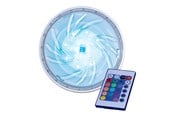 Pool & badbassäng - Swim & Fun LED Pool Light w/Magnet, Multicolor - 1680