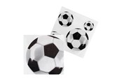 Leksaker - Boland Napkins Football 20pcs. - 62522