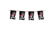 Leksaker - Boland Pirate Flag Line 10mtr. - 74183