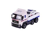 Leksaksbil - Cavallino Toys Cavallino Police Truck and Police Car Scale 1:16 - 1103NL01