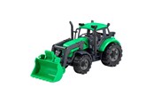 Leksaksbil - Cavallino Toys Cavallino Tractor with Shovel Green Scale 1:32 - 1216FM04