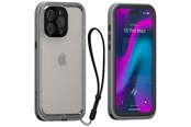 Mobile - Covers & Cases - Catalyst Total Protection Case - titanium gray - iPhone 15 Pro Max - CATIPHO15GRYLP