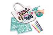 Docka, bamse och tillbehör - Airbrush Plush Airbrush Art Fashion Design Kit - 1016