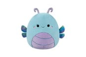 Plush - Squishmallows Fuzz-A-Mallows Heather the Dragonfly 40 cm - 1995520