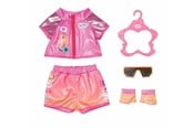 Dockor & Tillbehör - Baby Born cykeloutfit 43cm - 835876