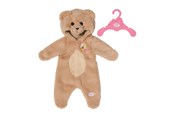 Dockor & Tillbehör - Baby Born Bear jumpsuit 43cm - 836088