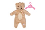 Dockor & Tillbehör - Baby Born Bear jumpsuit 43cm - 836088