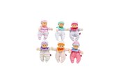 Dockor & Tillbehör - Happy Friend Amanda Soft Doll 19cm - assorted - 504200