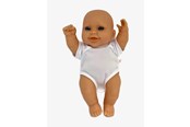 Dockor & Tillbehör - Happy Friend Basic Doll 23cm - 504228