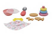 Dockhus & Tillbehör - Happy Friend Play Time Set - 504396